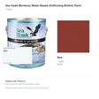 95-5441GL | 1 Gallon | Red | can and original swatch