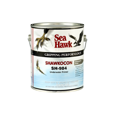 95-SH984GL-clean | Sea Hawk original manufacturer Shawkocon gallon package photo