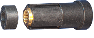 Turning Point Hub 26 manufacturer component view