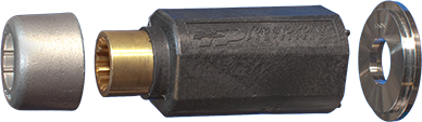 Turning Point Hub 502 manufacturer component view