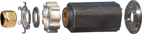 Turning Point Hub 501 manufacturer component view