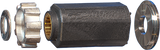 Turning Point Hub 505 manufacturer component view