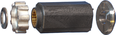 Turning Point Hub 708 manufacturer component view