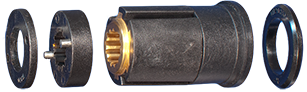 Turning Point Hub 11 manufacturer component view
