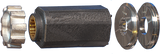 Turning Point Hub 509 manufacturer component view