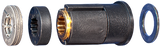 Turning Point Hub 13 manufacturer component view