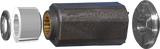 Turning Point Hub 715 manufacturer component view
