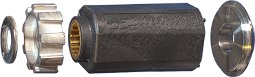 Turning Point Hub 508 manufacturer component view