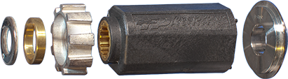 Turning Point Hub 507 manufacturer component view