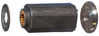 Turning Point Hub 506 manufacturer component view