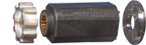 Turning Point Hub 711 manufacturer component view