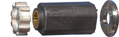 Turning Point Hub 711 manufacturer component view