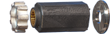Turning Point Hub 511 manufacturer component view