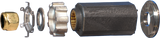 Turning Point Hub 701 manufacturer component view
