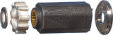 Turning Point Hub 705 manufacturer component view