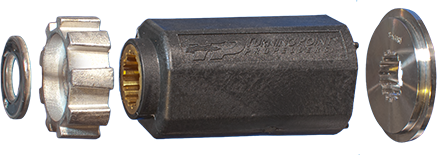 Turning Point Hub 500 manufacturer component view