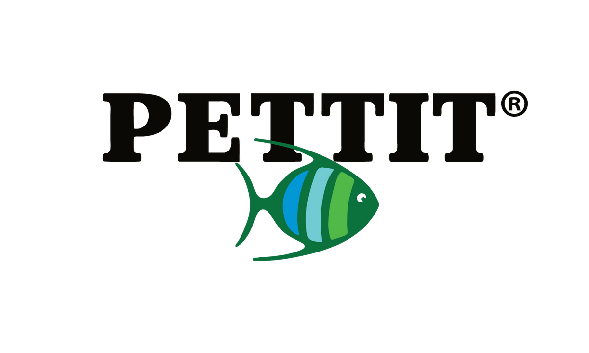 Official Pettit Paint logo — brand placeholder; verified product photograph unavailable