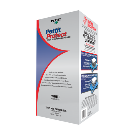 Pettit Pettit Protect product packaging