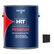 Pettit Premium HRT packaging with official Black color swatch