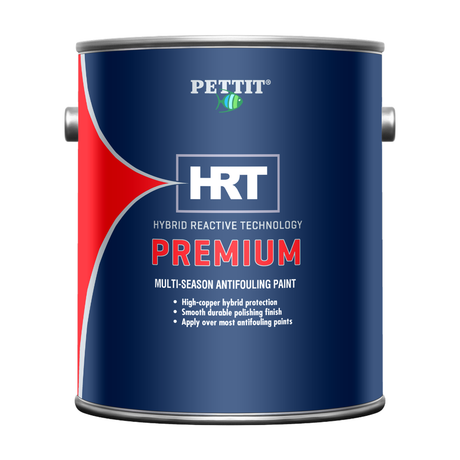 Pettit Premium HRT product packaging