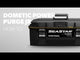 Dometic: How to Bleed Power Steering Using Power Purge Jr. — Follow the manual for the exact steering system and purging tool configuration.