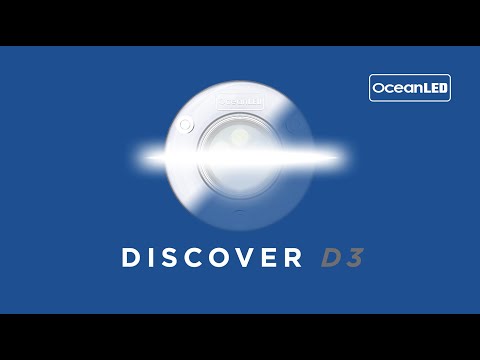 OceanLED Discover D3 manufacturer overview