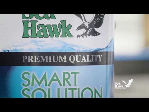 Smart Solution™ - Copper-Free Antifouling by Sea Hawk Paints — manufacturer video
