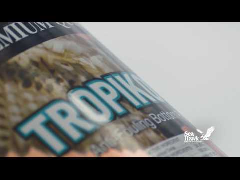 Tropikote™ - Hard Modified Epoxy Antifouling by Sea Hawk Paints — manufacturer video