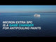 Official Interlux introduction: Micron Extra SPC