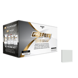 Pettit ProPoxy packaging with official Chevy White color swatch