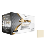 Pettit ProPoxy packaging with official Hatteras Off-White color swatch