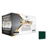 Pettit ProPoxy packaging with official Jade Mist Green color swatch
