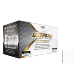 Pettit ProPoxy packaging with official Matterhorn White color swatch