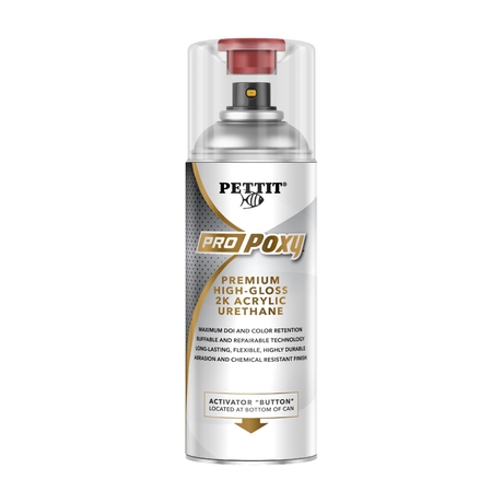 Pettit ProPoxy product packaging