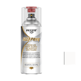 Pettit ProPoxy packaging with official Matterhorn White color swatch