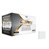 Pettit ProPoxy packaging with official Mist White color swatch