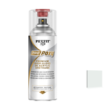 Pettit ProPoxy packaging with official Mist White color swatch