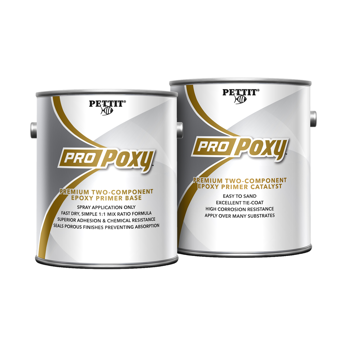 Pettit ProPoxy Primer product packaging