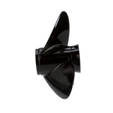 OEM Mercury / Quicksilver Black Diamond Bravo Two Propeller Black Finsih, 17.50" Diameter X 23" Pitch, Left Hand Rotation