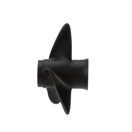 OEM Mercury / Quicksilver Black Diamond 3-Blade Aluminum Propeller, 9.3" Diameter x 9" Pitch, Right Hand Rotation