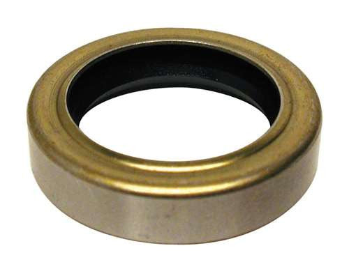 OEM Quicksilver 12224 Outer Bearing Carrier Oil Seal for MerCruiser — product photograph
