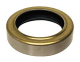 OEM Quicksilver 12224 Outer Bearing Carrier Oil Seal for MerCruiser — product photograph