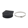 Quicksilver 12644A1 4-Inch Exhaust Outlet Flapper Kit for MerCruiser