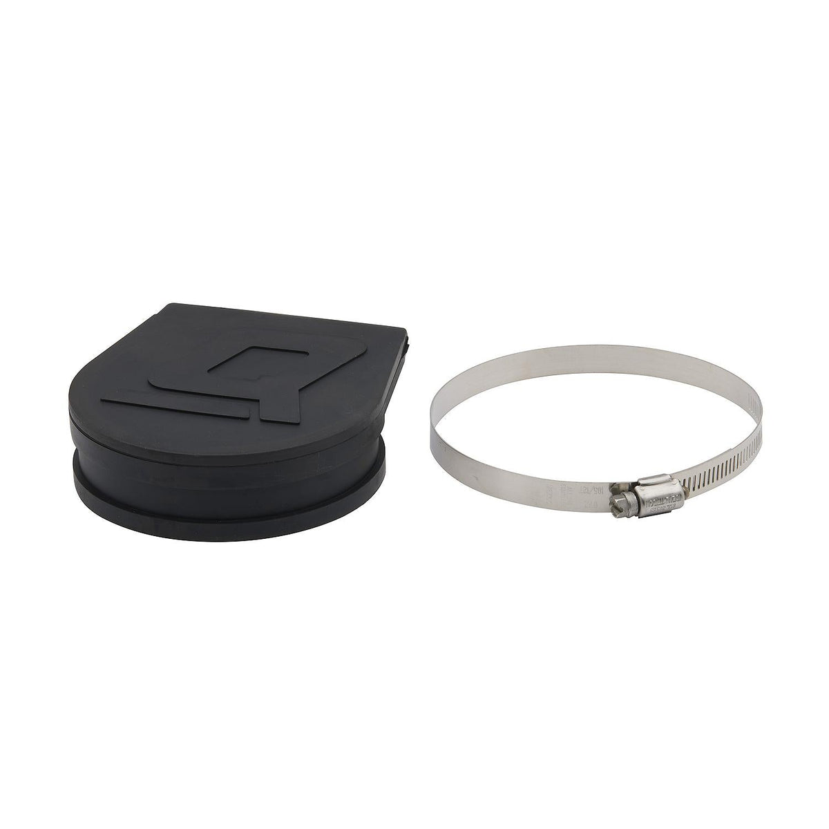 Quicksilver 12644A1 4-Inch Exhaust Outlet Flapper Kit for MerCruiser