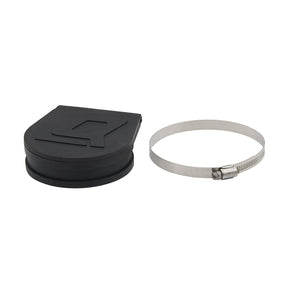 Quicksilver 12644A1 4-Inch Exhaust Outlet Flapper Kit for MerCruiser