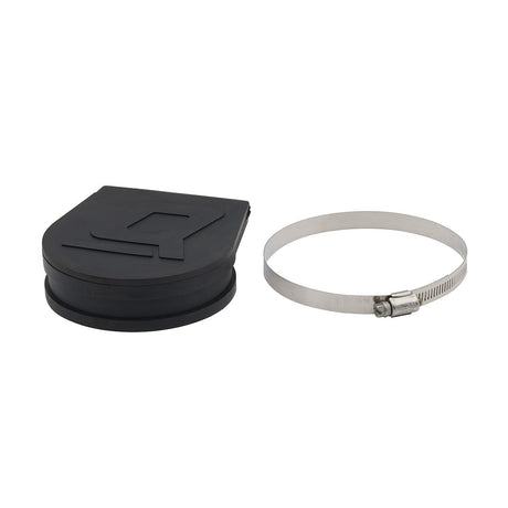 Quicksilver 12644A1 4-Inch Exhaust Outlet Flapper Kit for MerCruiser