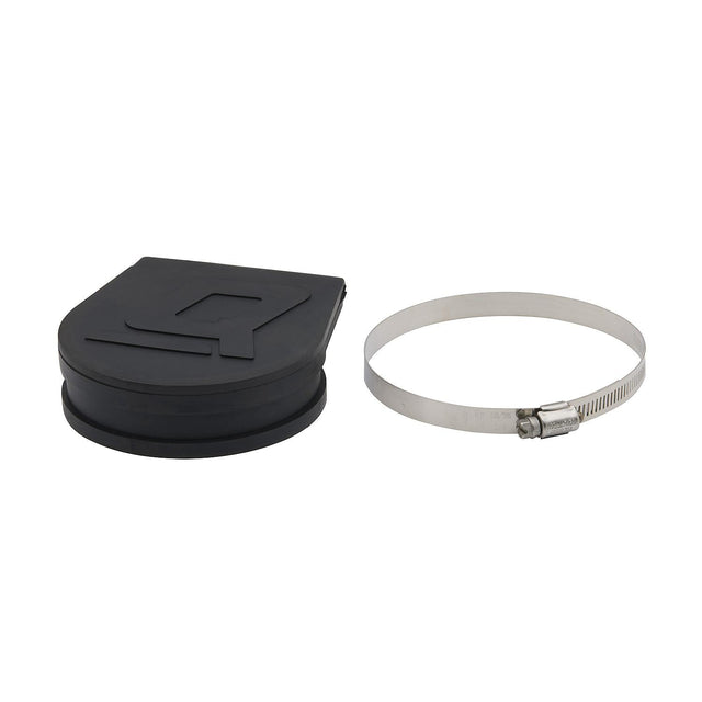 Quicksilver 12644A1 4-Inch Exhaust Outlet Flapper Kit for MerCruiser