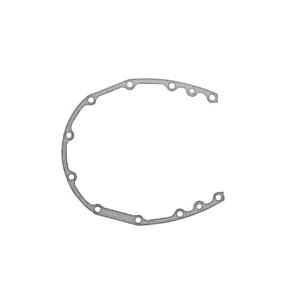 OEM Quicksilver Timing Cover Gasket for MerCruiser GM V6/V8 – 14250 — product photograph