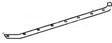 OEM Quicksilver 14257 MerCruiser Port Oil-Pan Reinforcement — part illustration