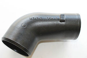 OEM Quicksilver MerCruiser Starboard Intermediate Exhaust Elbow – 14343T — product photograph